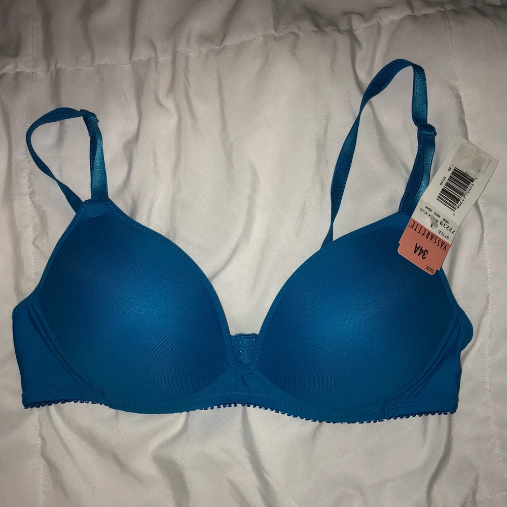 NWT Blue Bra🦋